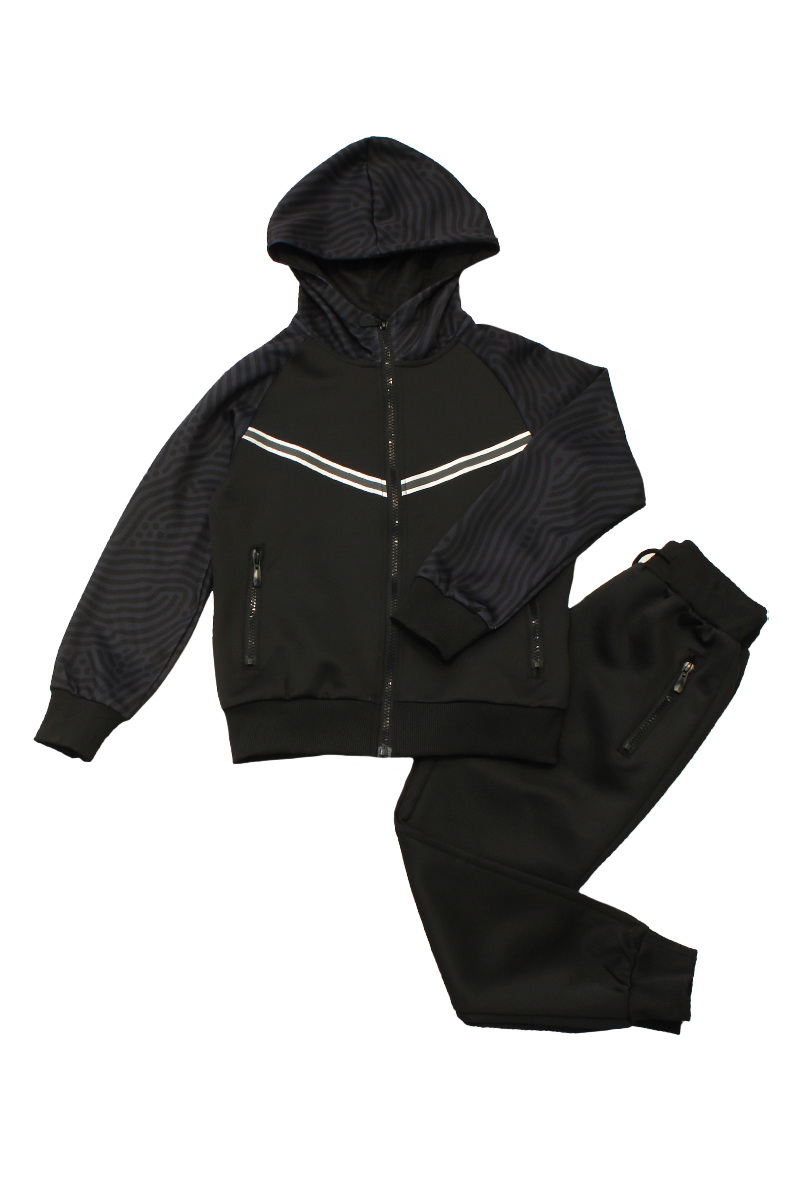 Mayorista Marine Corps - Conjunto de jogging para niño