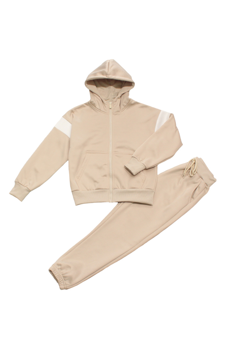 Mayorista Marine Corps - Conjunto de jogging polar para niño