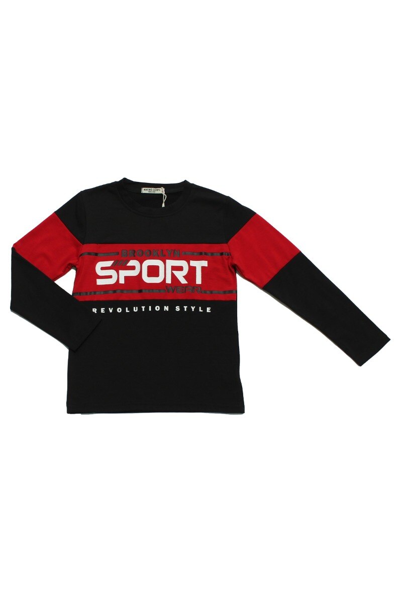 Grossiste Marine Corps - Tshirt manches longues