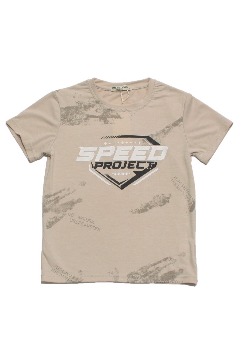 Grossiste Marine Corps - Tshirt imprimé