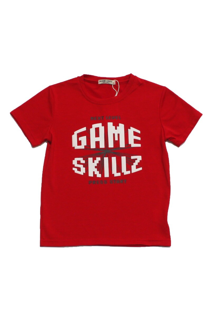 Grossiste Marine Corps - Tshirt imprimé