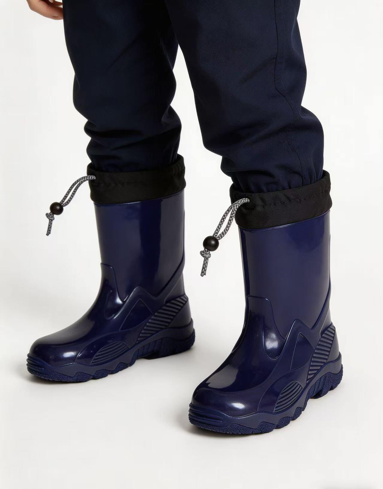 Mayorista MARTINA SHOES - Botas de lluvia para niños mezcla de colores 30-35