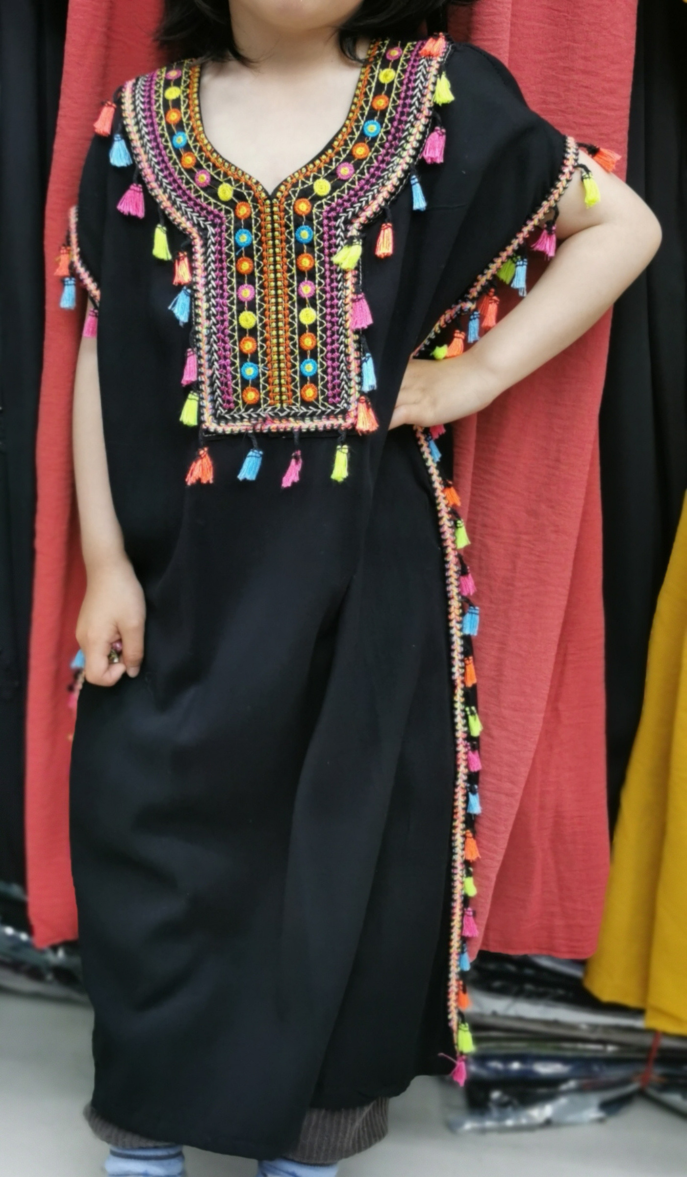 Grossiste Medina Kingdom - ROBE COTON ENFANT