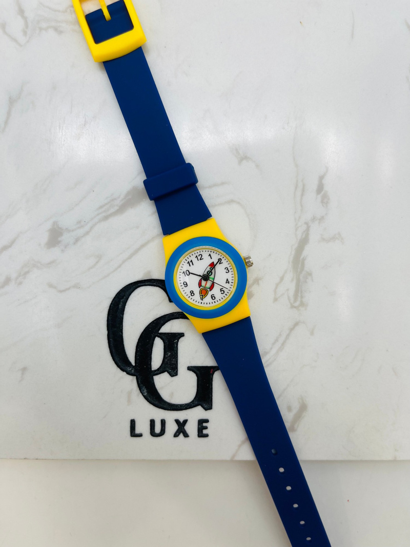 Grossista Michael John Montres - Orologio per bambini Rocket 0512 rosa