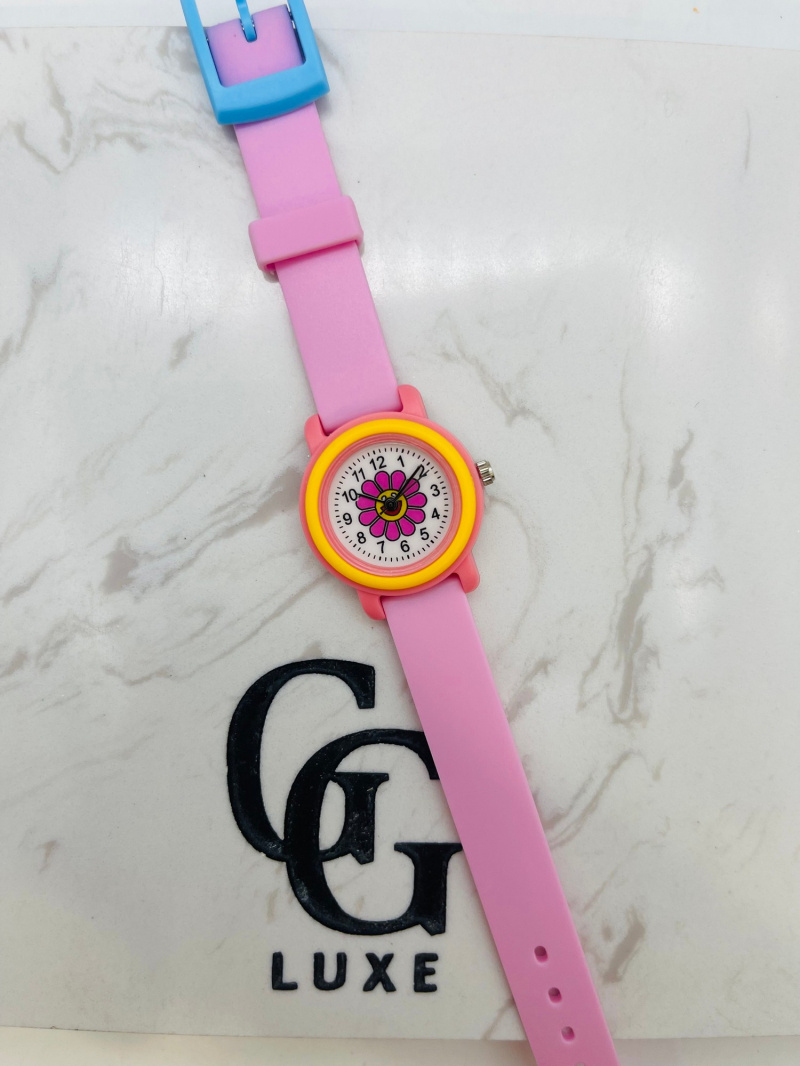 Grossista Michael John Montres - Orologio da basket per bambini 0512 blu
