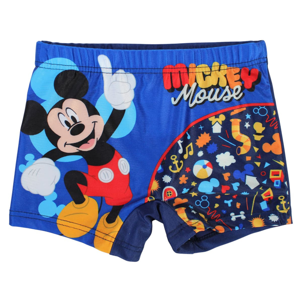 Grossiste Mickey - Boxer de bain Mickey