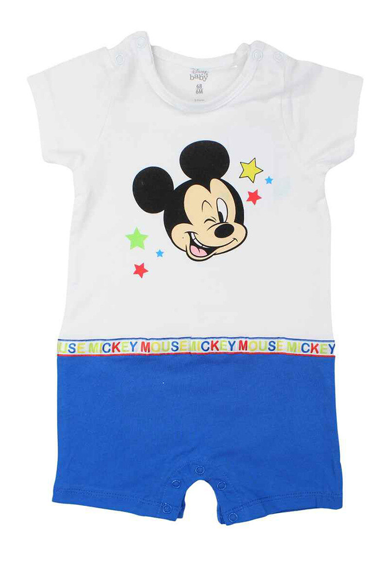 Grossiste Mickey - Combishort bébé Mickey