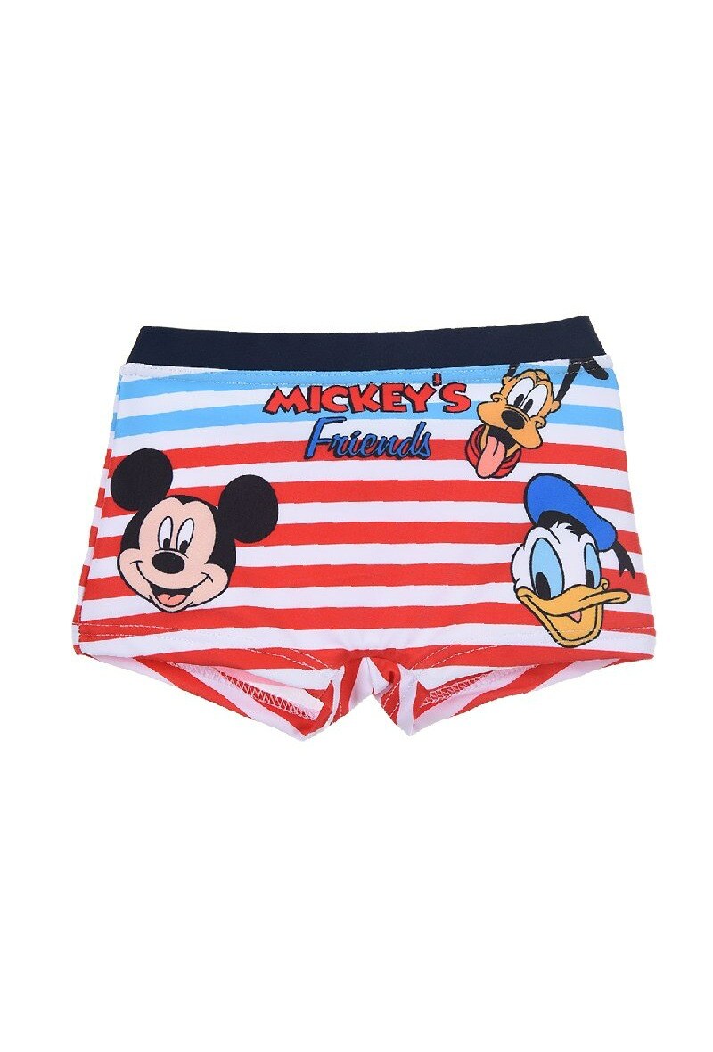 Grossista Mickey - Sublime bagno boxer fronte/retro Mickey