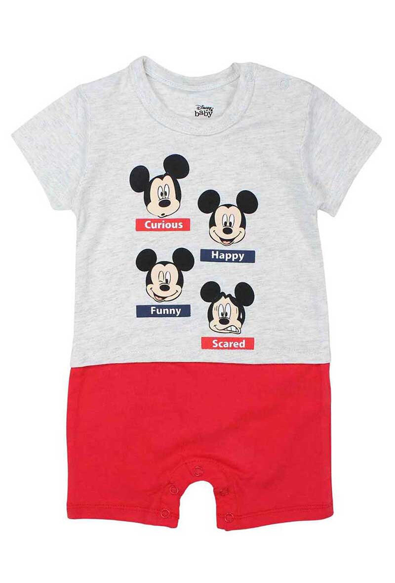 Grossiste Mickey - Combishort bébé Mickey