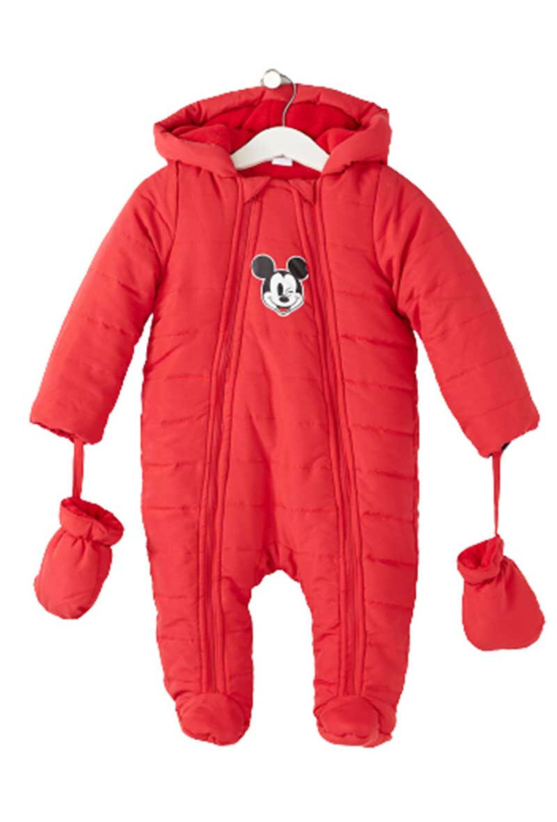 Grossiste Mickey - Combinaison polaire Mickey