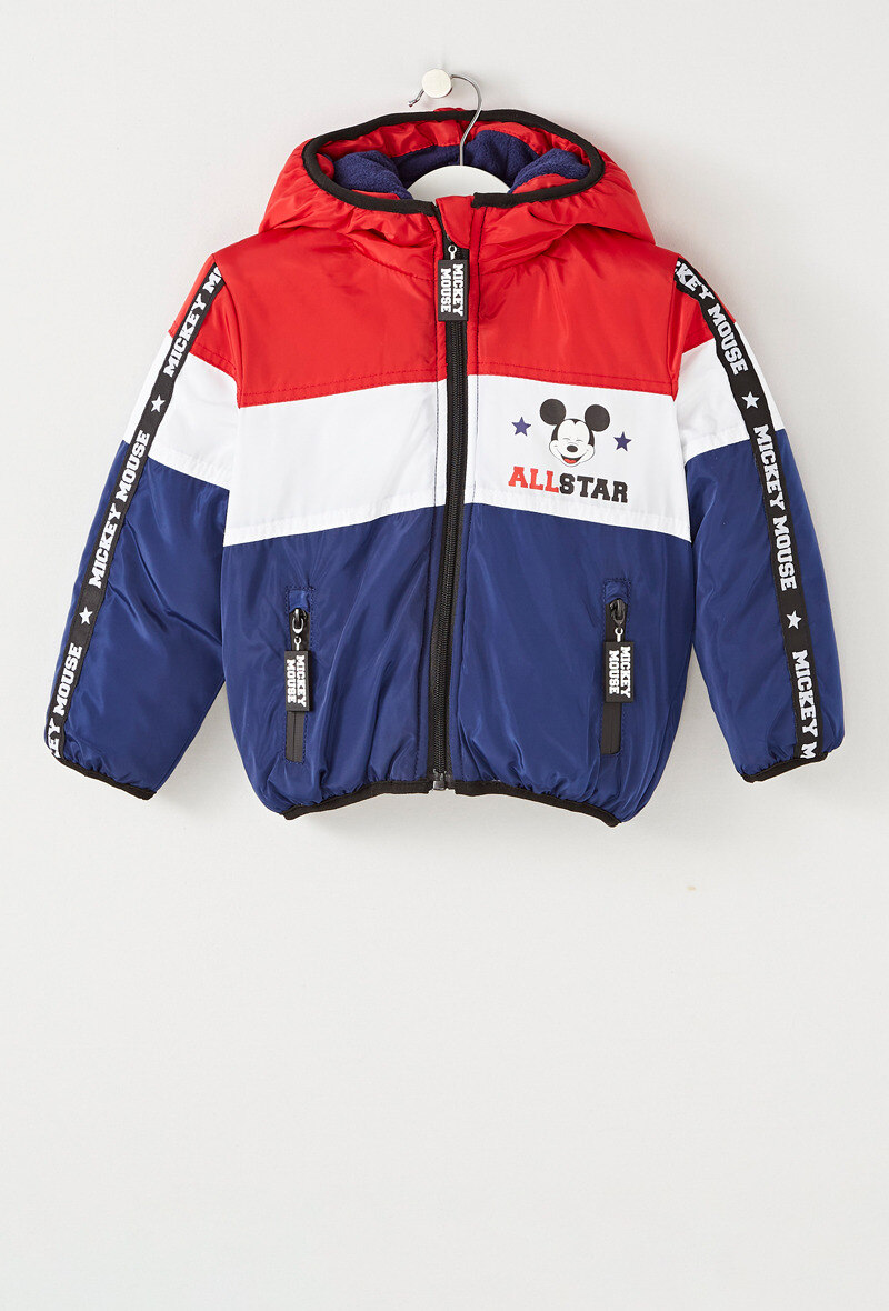 Grossiste Mickey - Parka capuche Mickey