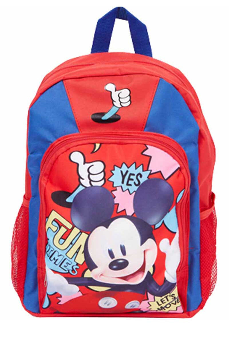 Mayorista Mickey - Mochila Mickey 35x27x10