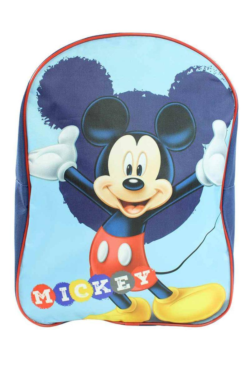 Grossiste Mickey - Sac à dos Mickey 40x30x15