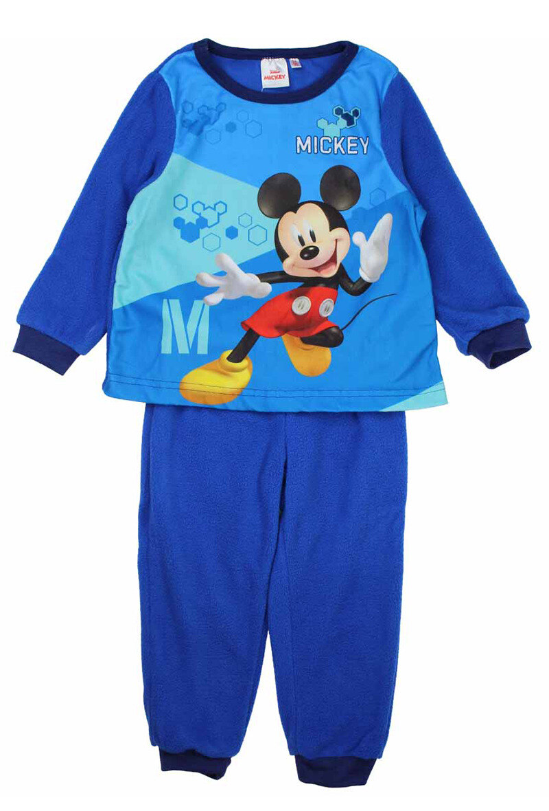 Großhändler Mickey - Mickey fleece pajamas