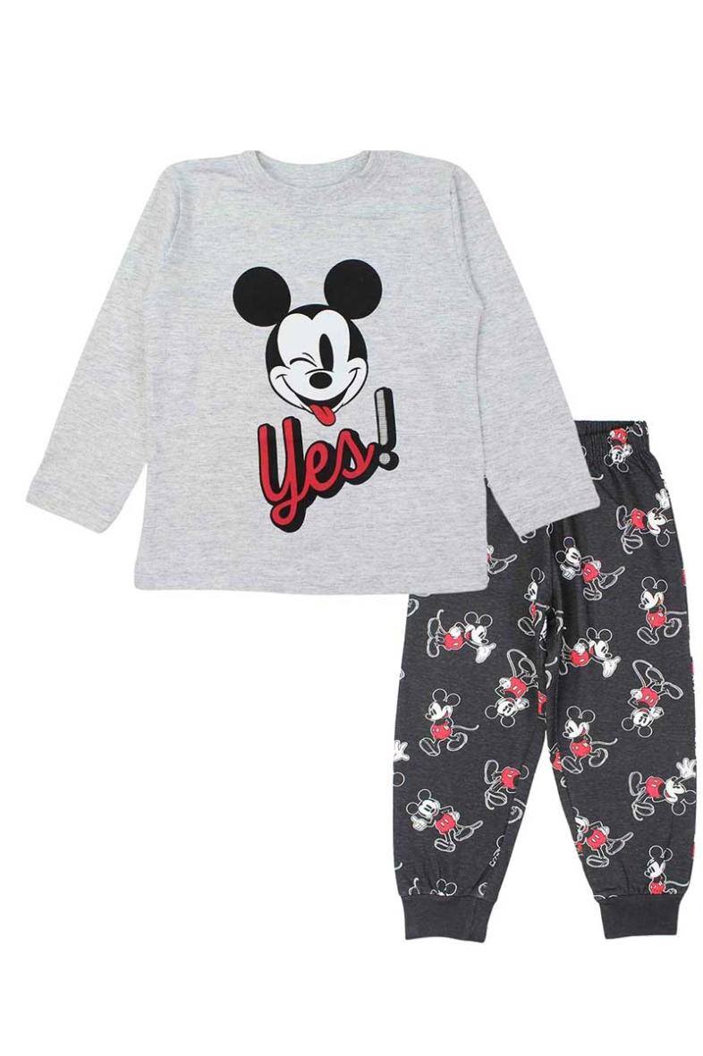 Großhändler Mickey - Pyjama aus Mickey-Baumwolle