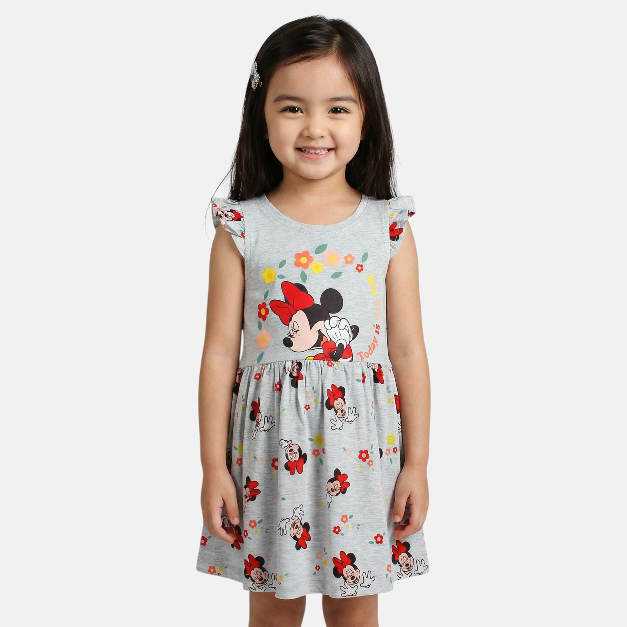 Großhändler Mickey - Lilo und Stitch Mädchenkleid
