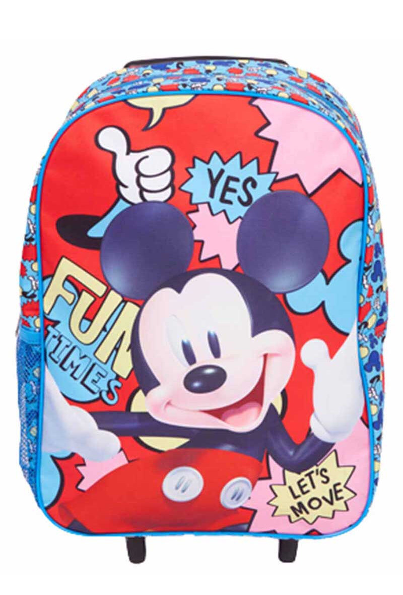 Mayorista Mickey - Trolley Mickey 40x30x13
