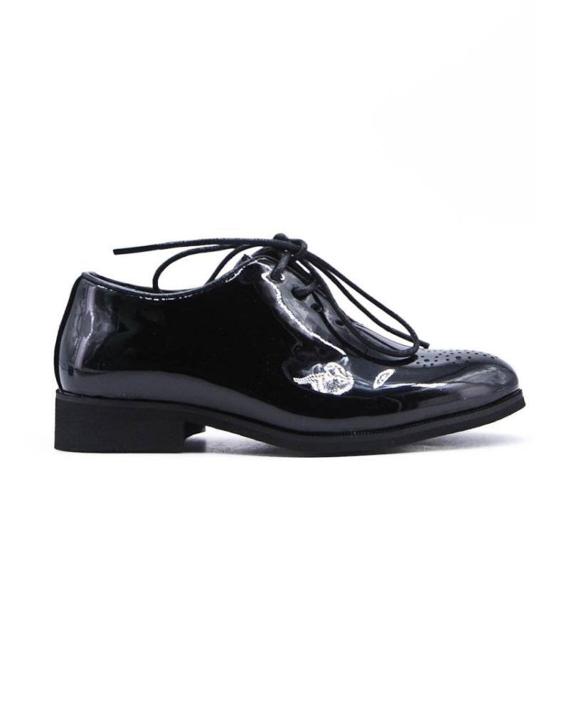 Wholesaler MIKELO SHOES - Boy oxford shoes