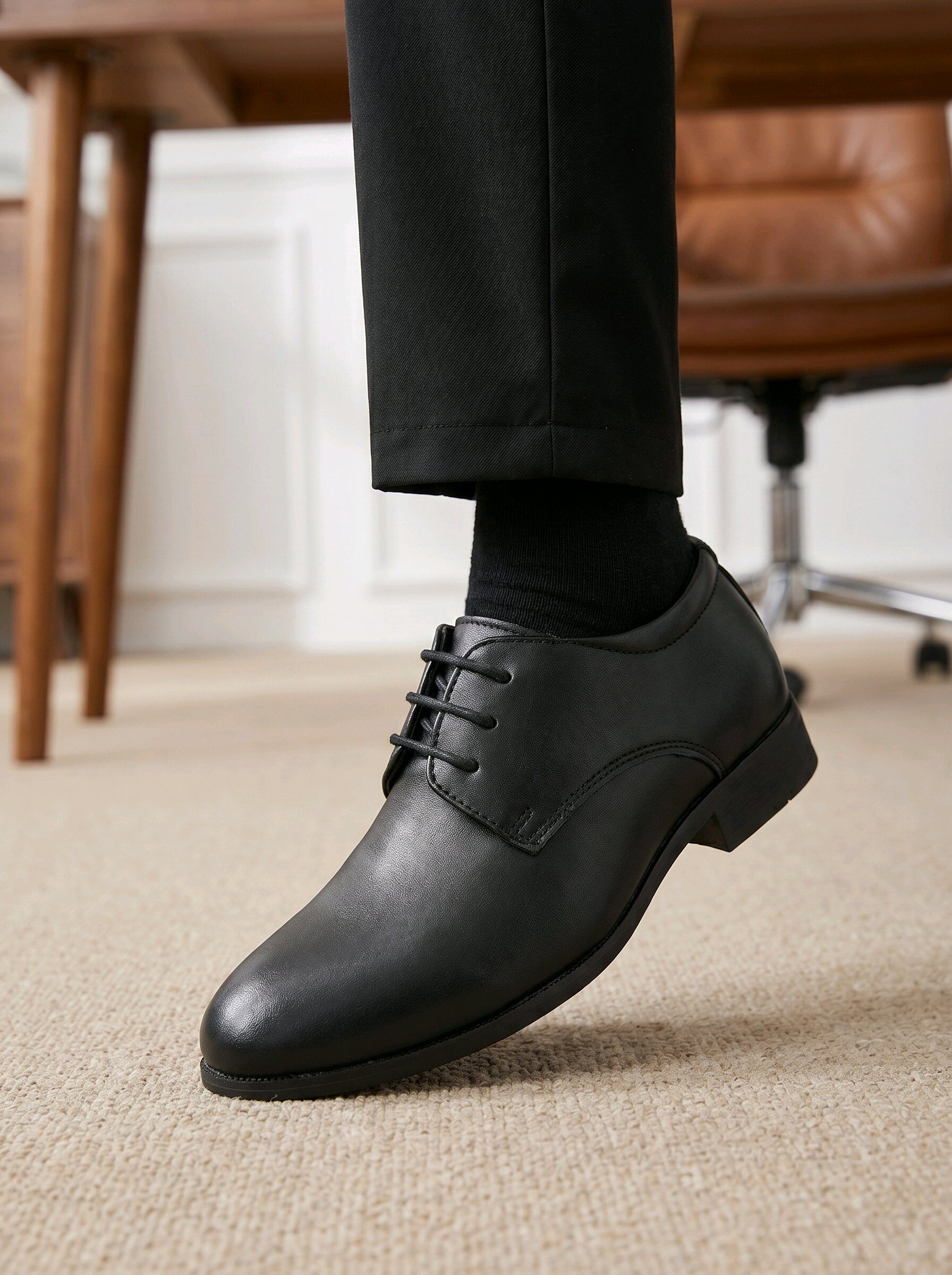 Wholesaler MIKELO SHOES - Boy oxford shoes