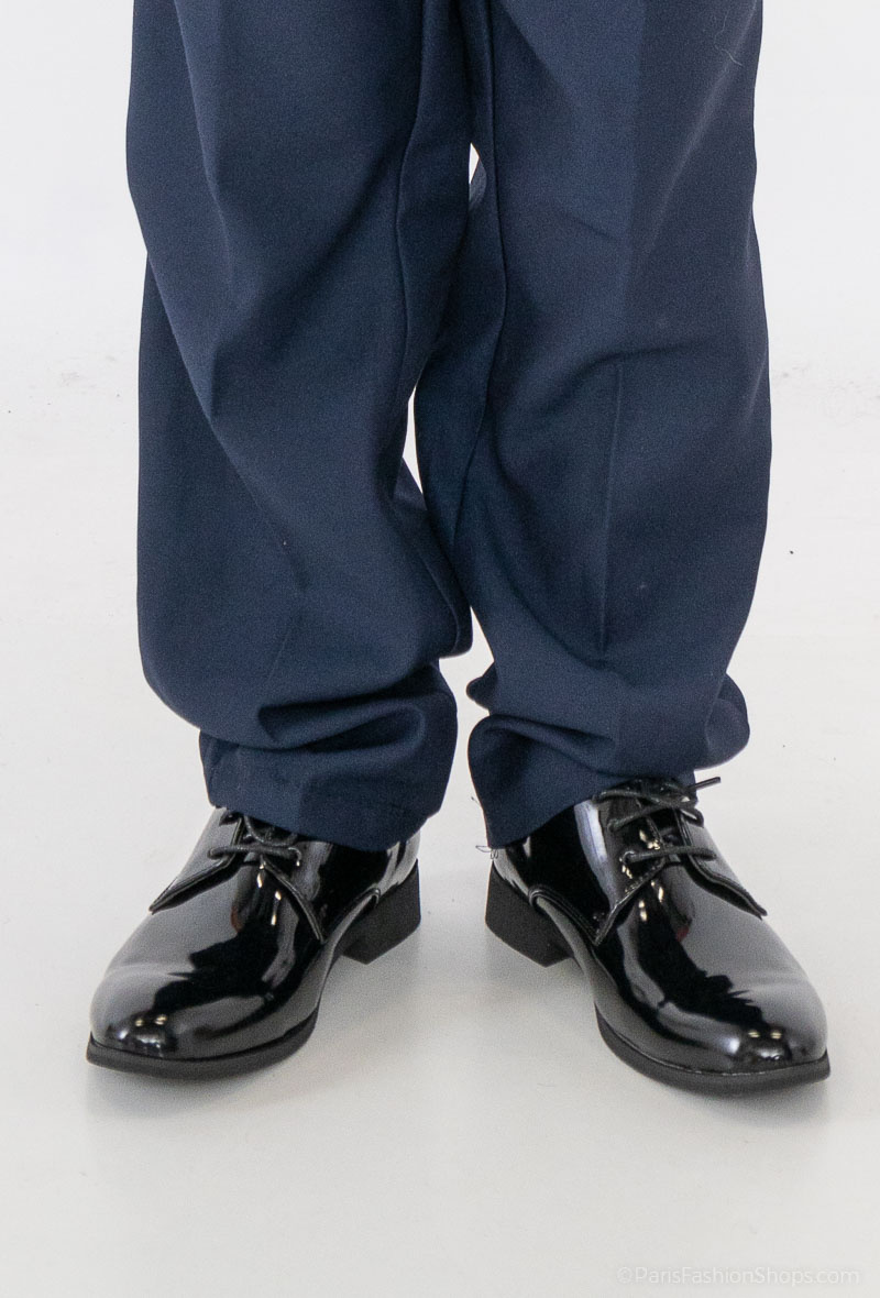 Grossiste MIKELO SHOES - Chaussure de ville garçon