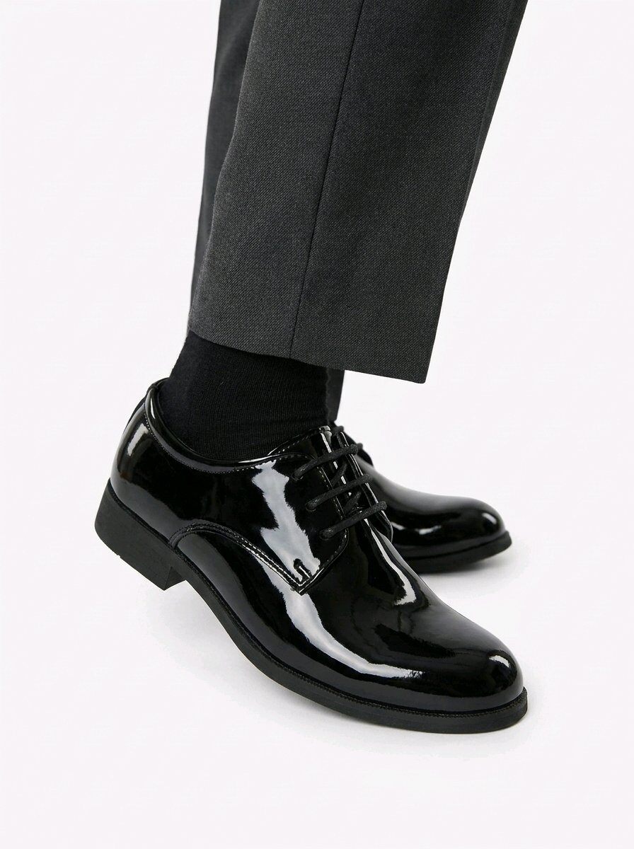 Wholesaler MIKELO SHOES - Boy oxford shoes