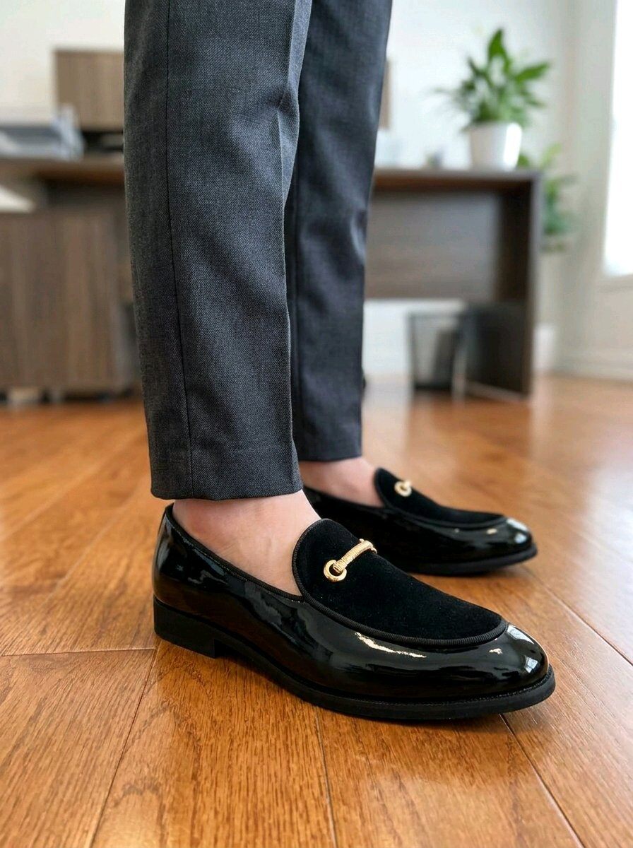 Wholesaler MIKELO SHOES - Boy's dress shoe