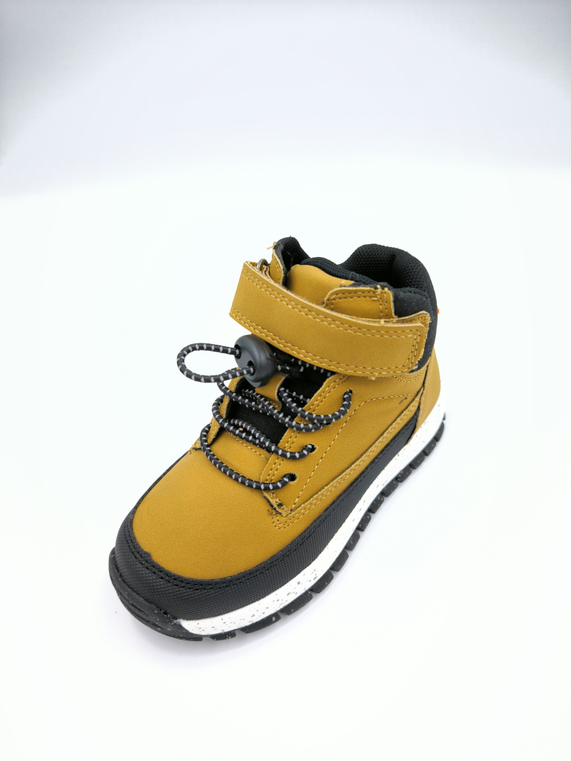 Wholesaler MIKELO SHOES - boy's high top shoe