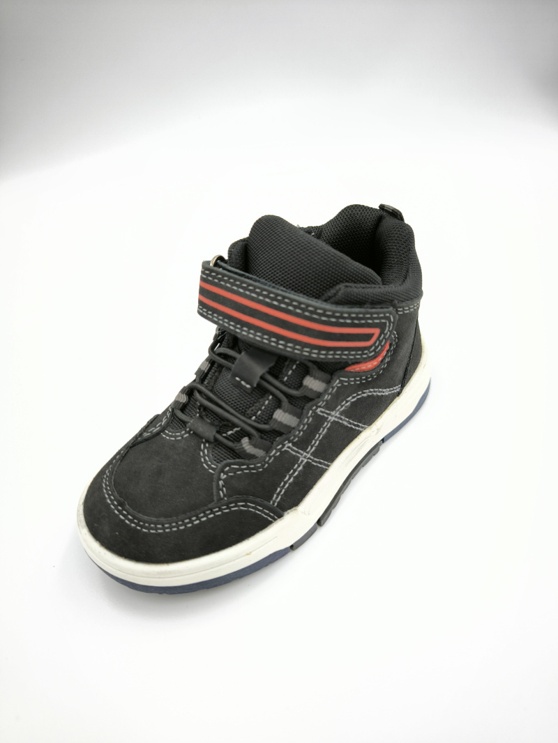 Grossiste MIKELO SHOES - basket montante garçon