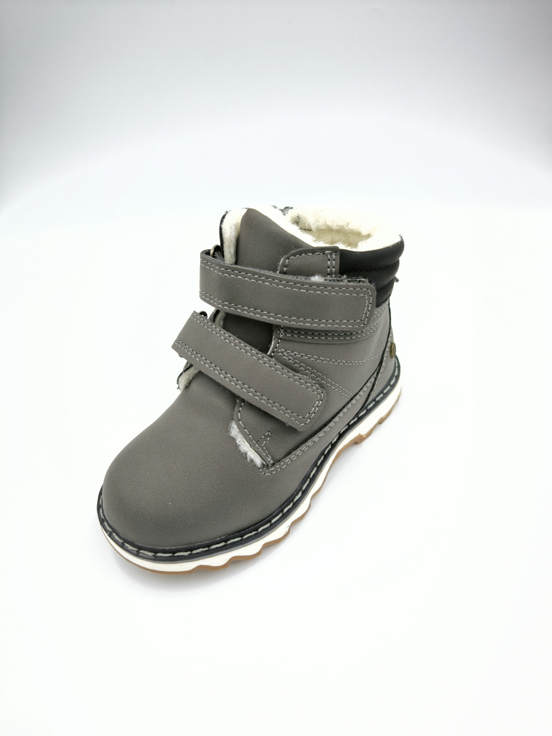 Wholesaler MIKELO SHOES - boy's high top shoe