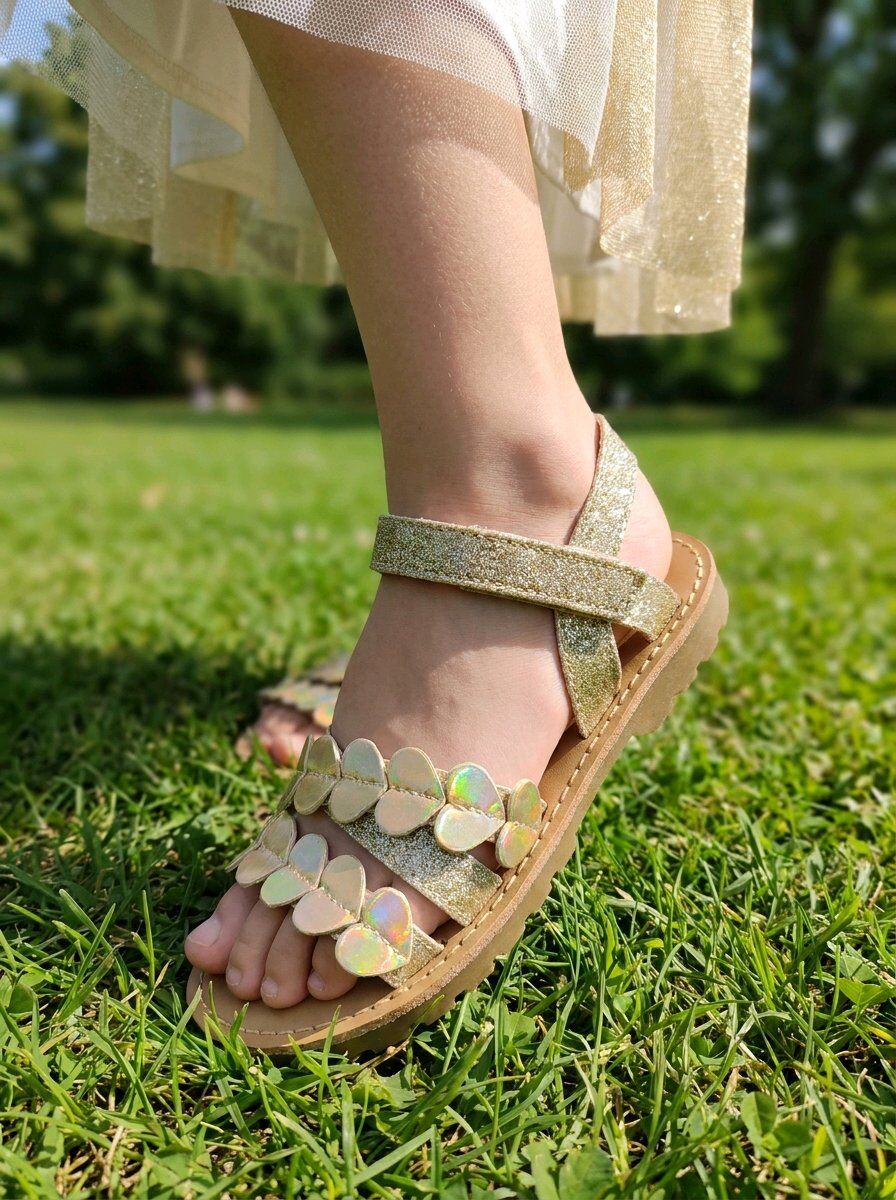 Großhändler MIKELO SHOES - Sandalen für Mädchen