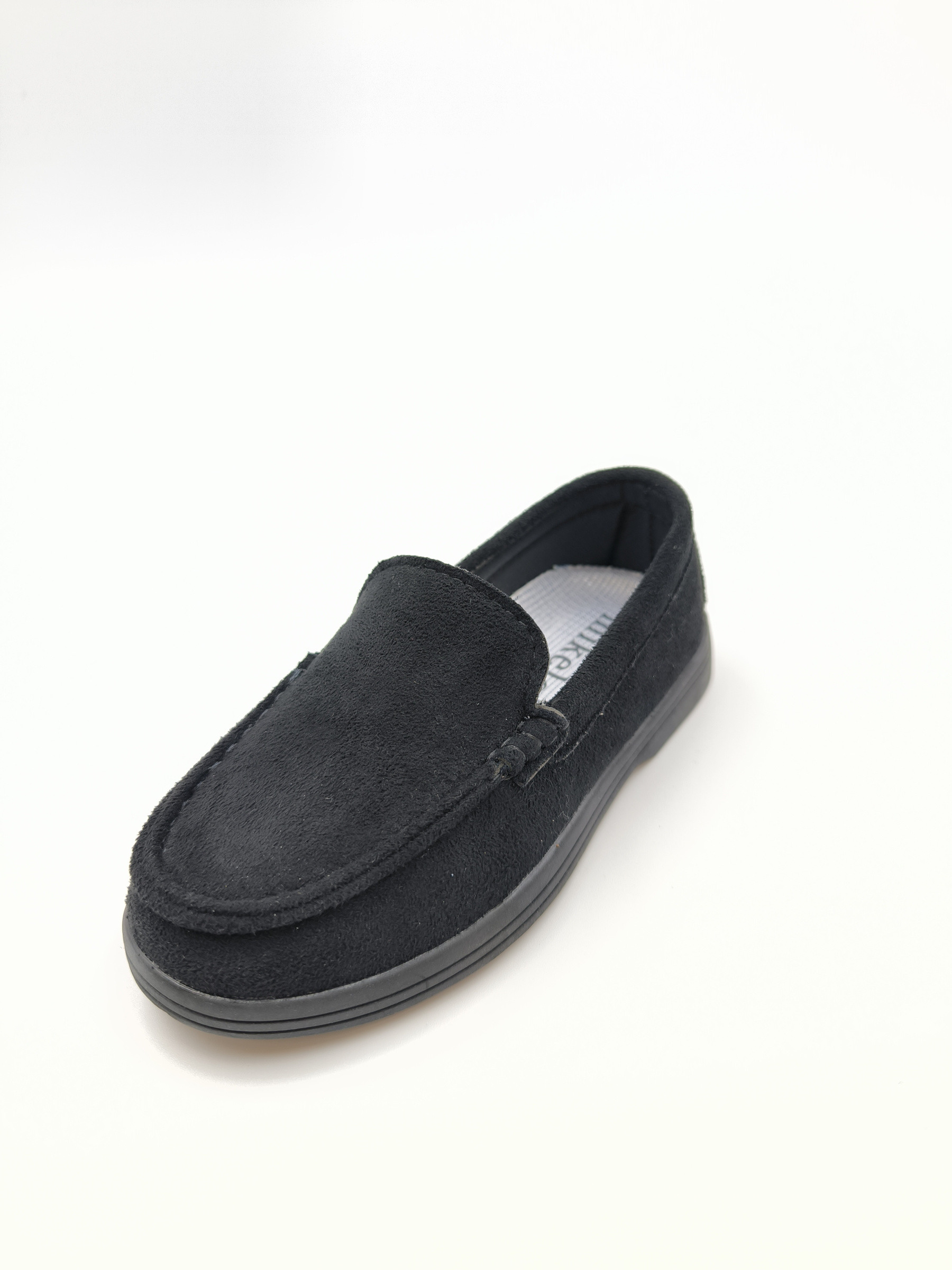 Wholesaler MIKELO SHOES - boys moccasins