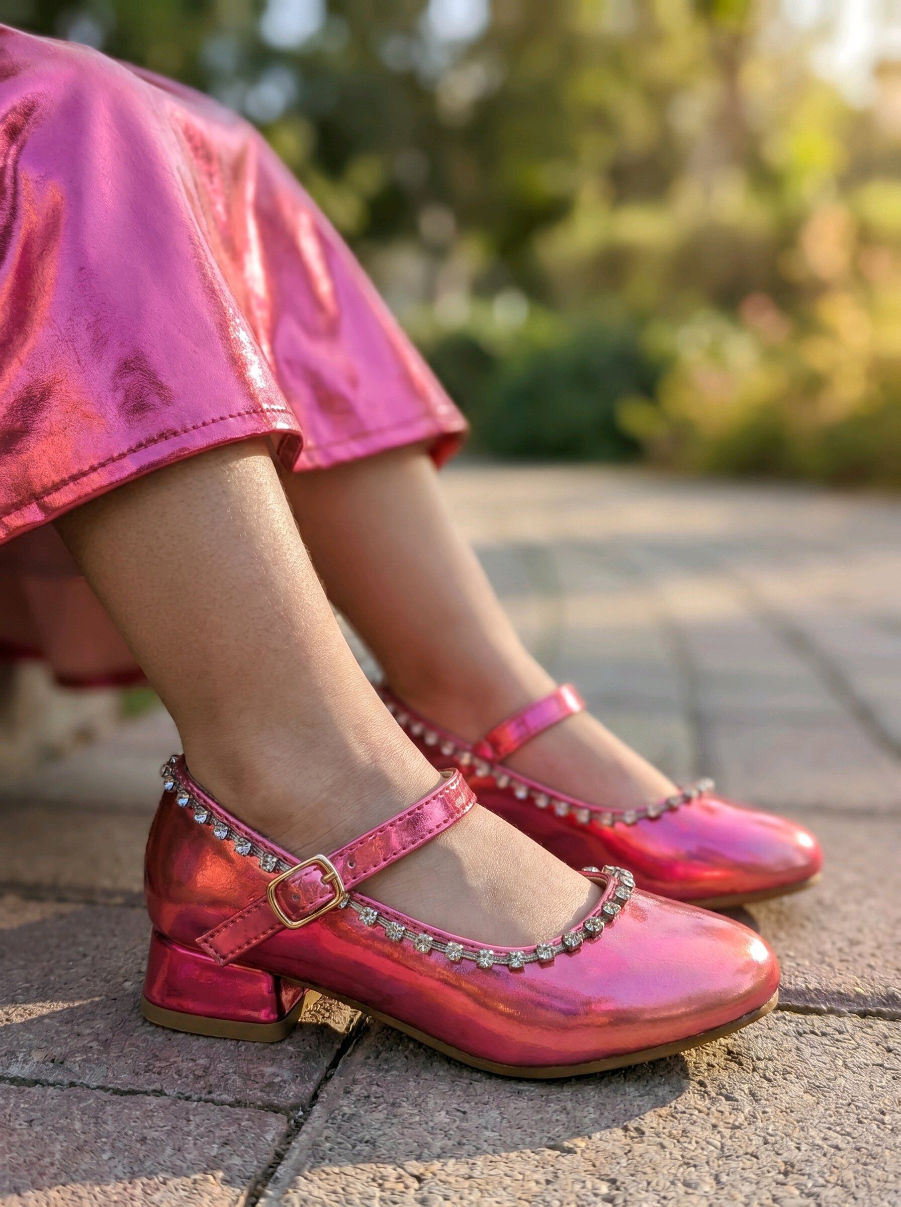 Grossiste mikelo - Escarpins filles