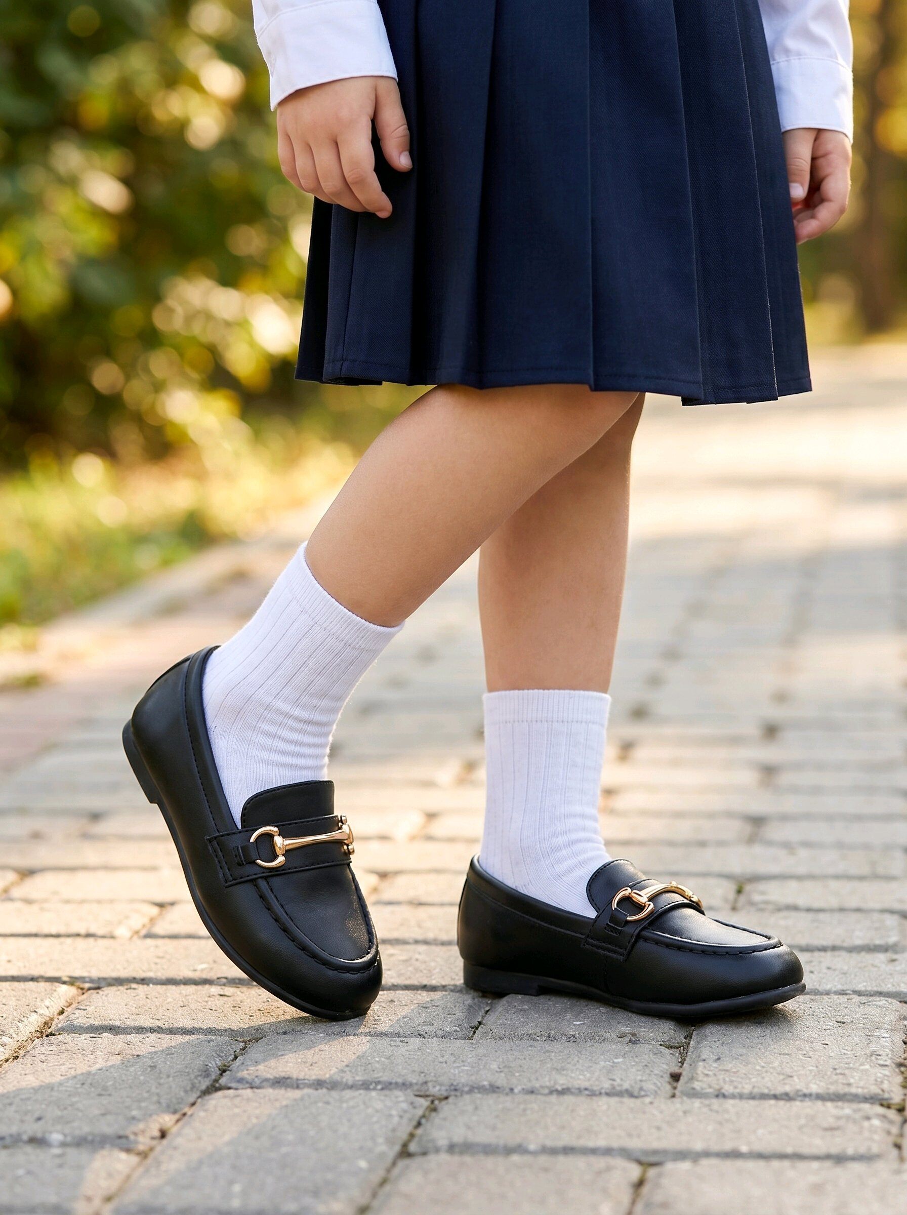 Grossiste mikelo - Mocassins filles