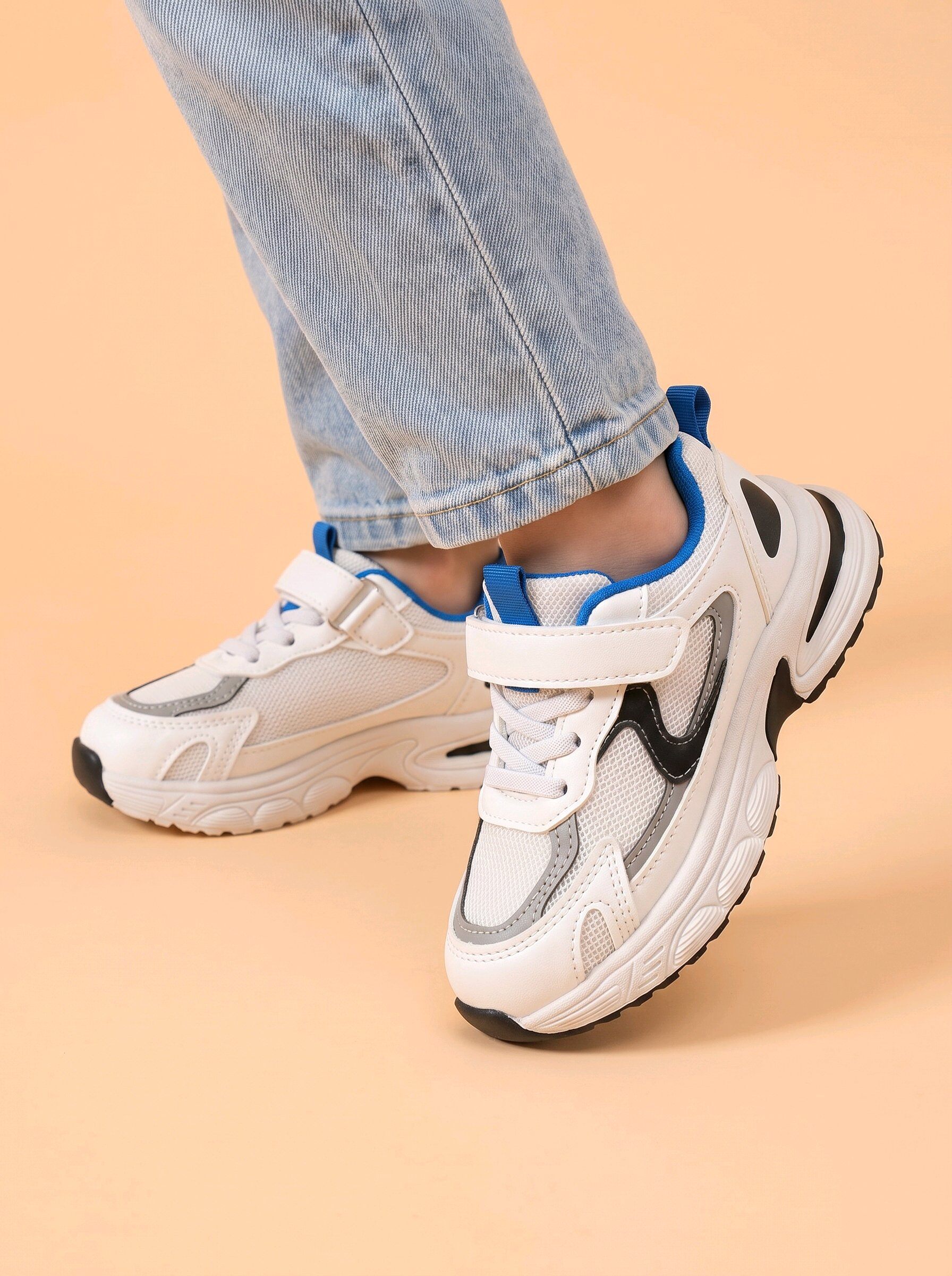 Grossiste mikelo - Sneakers enfants