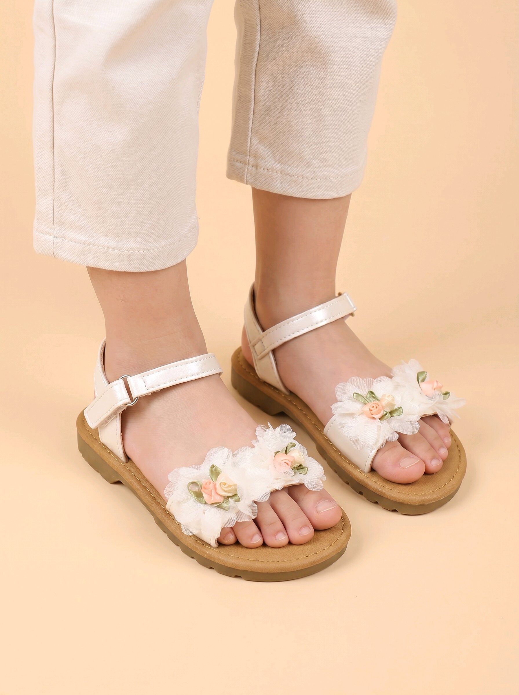 Grossiste mikelo - Sandales filles