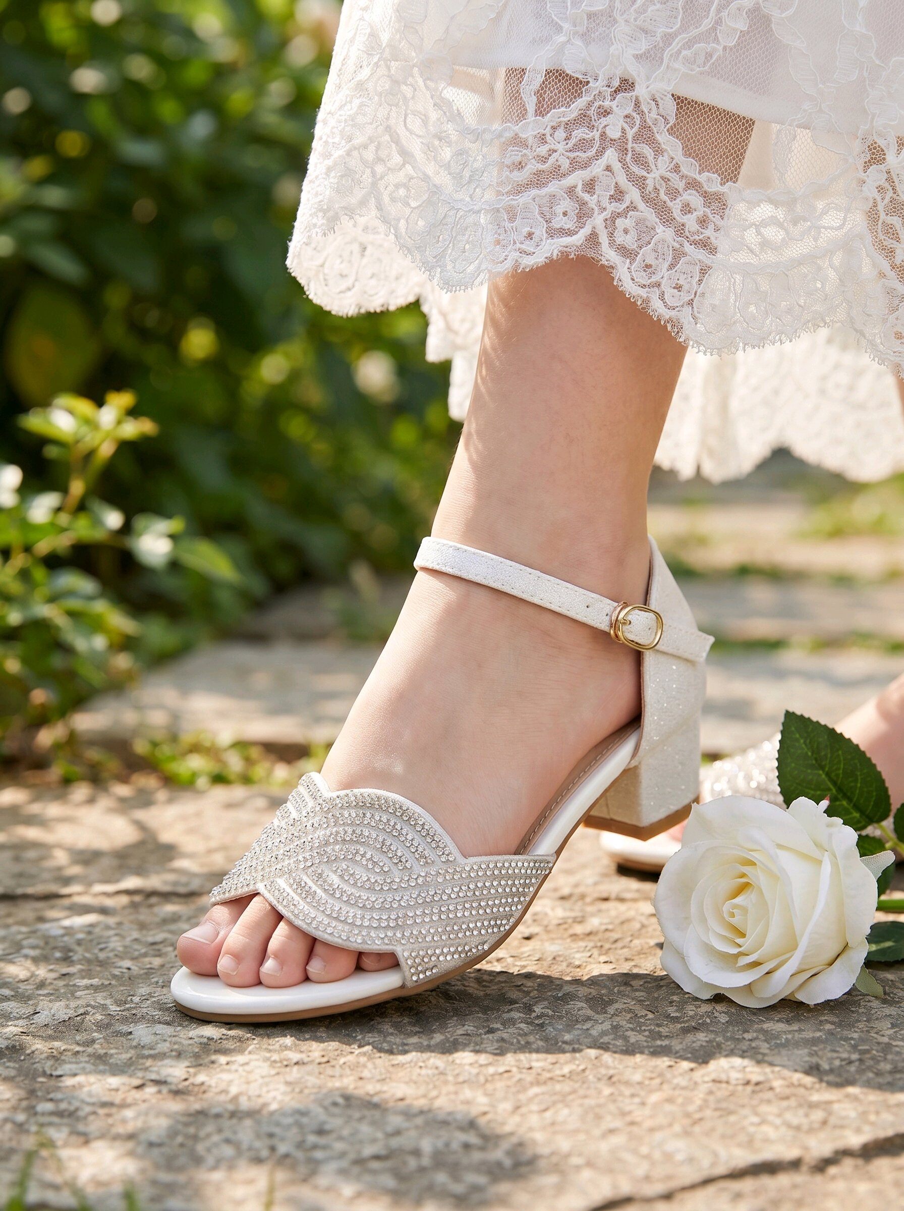Grossiste mikelo - Escarpins filles