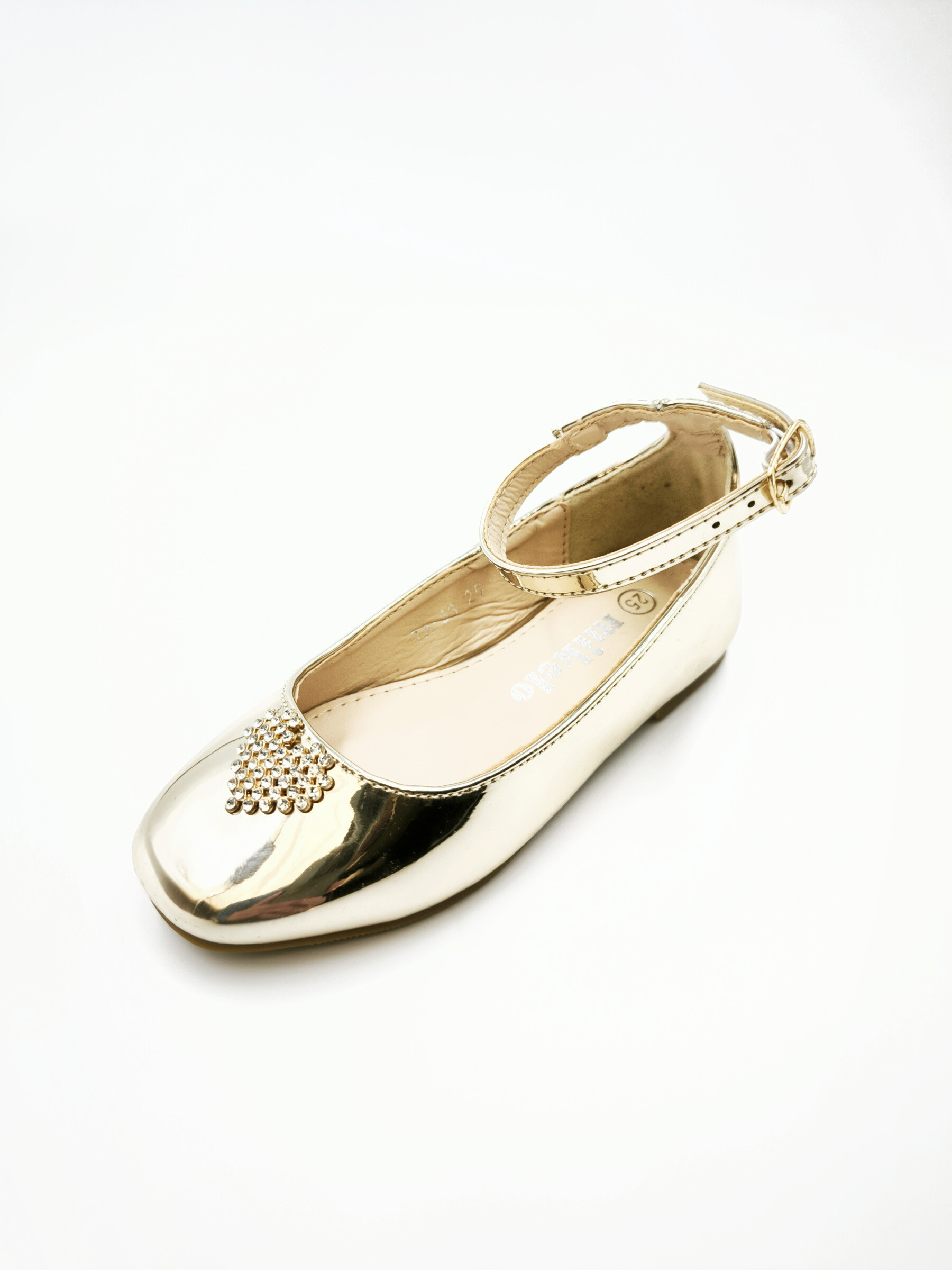 Grossiste MIKELO SHOES - Ballerine fille