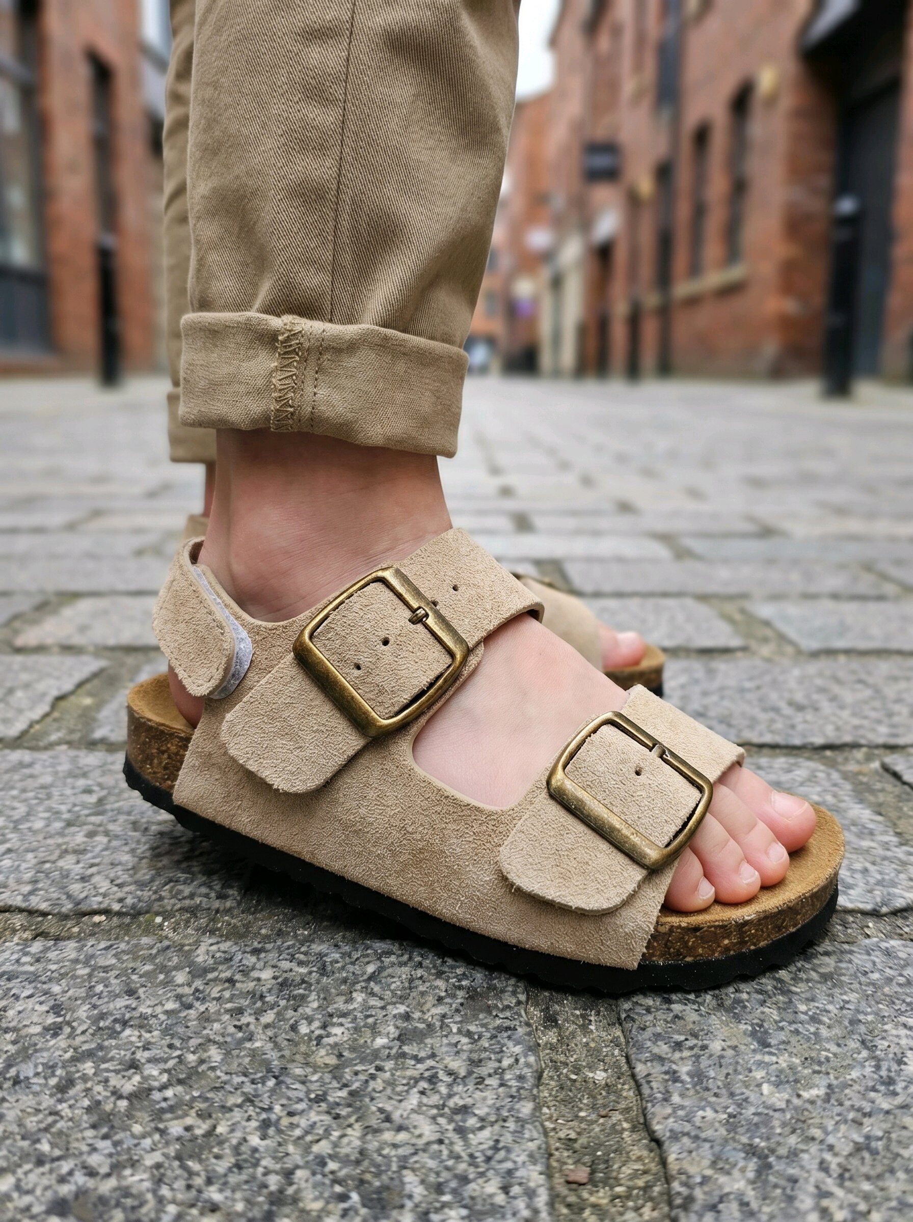 Grossiste mikelo - Sandales garçons et filles