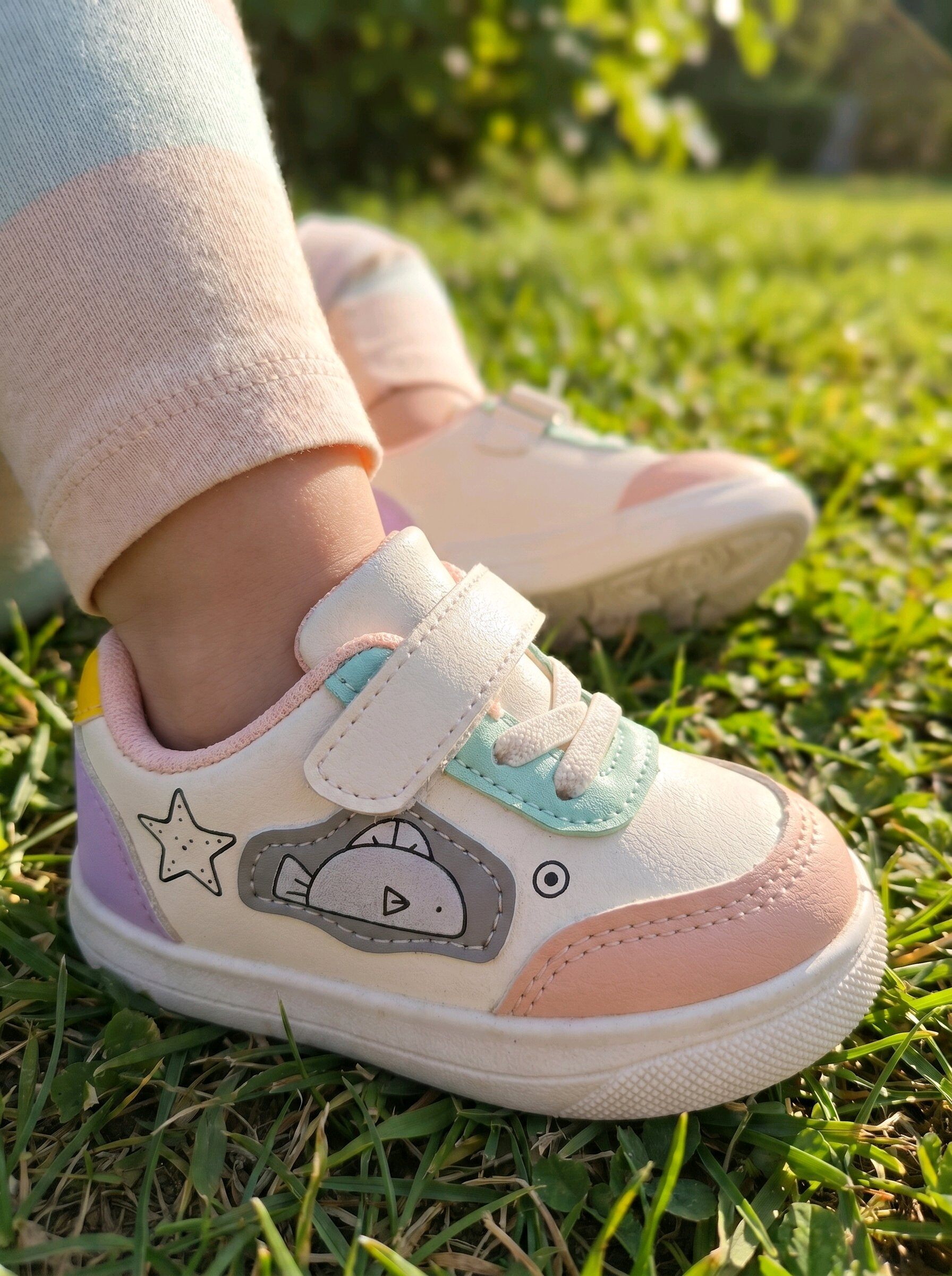 Grossiste mikelo - Sneakers bébé