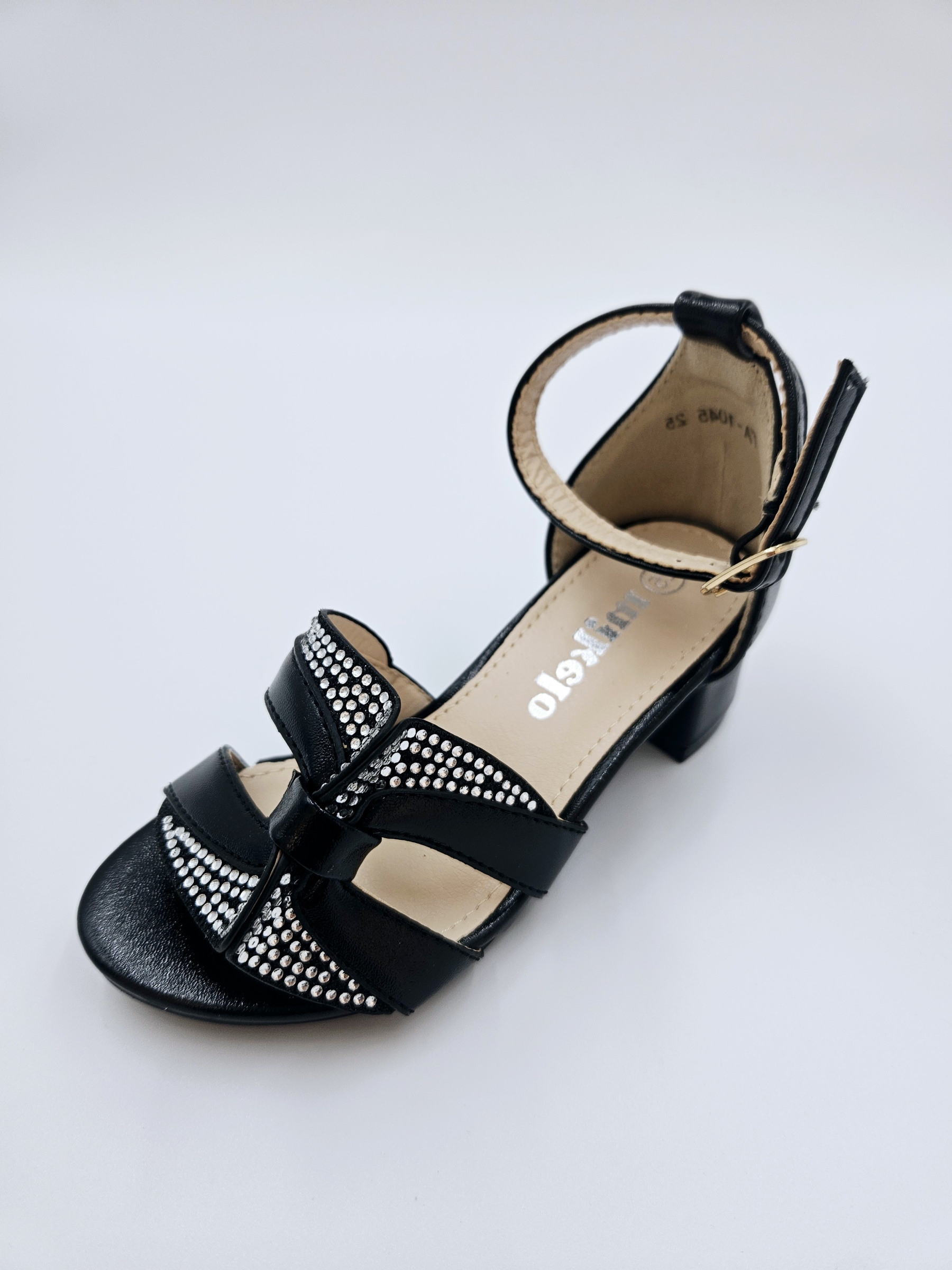 Wholesaler MIKELO SHOES - Girl heeled shoes