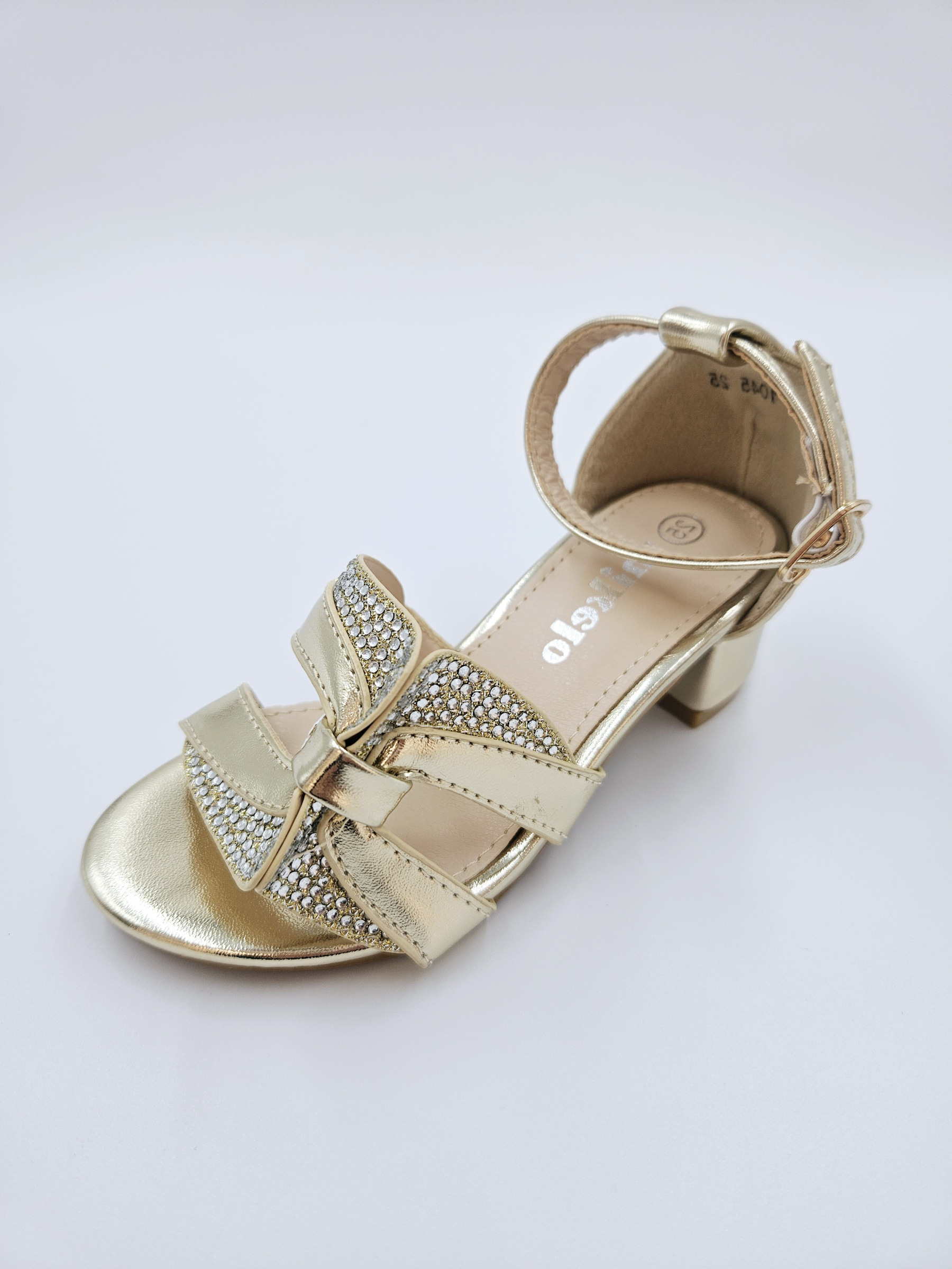 Grossiste mikelo - Chaussures à talons fille