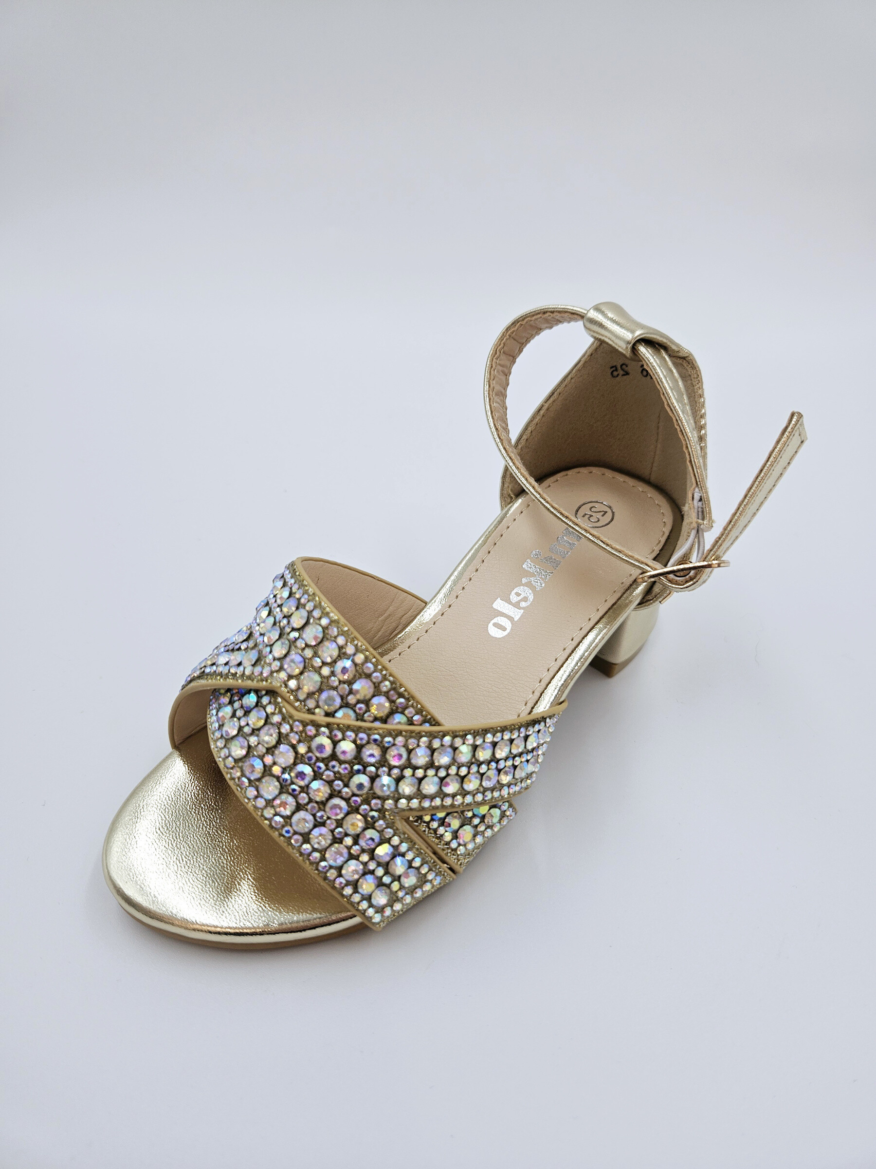 Großhändler MIKELO SHOES - Heeled -Schuhe für Mädchen