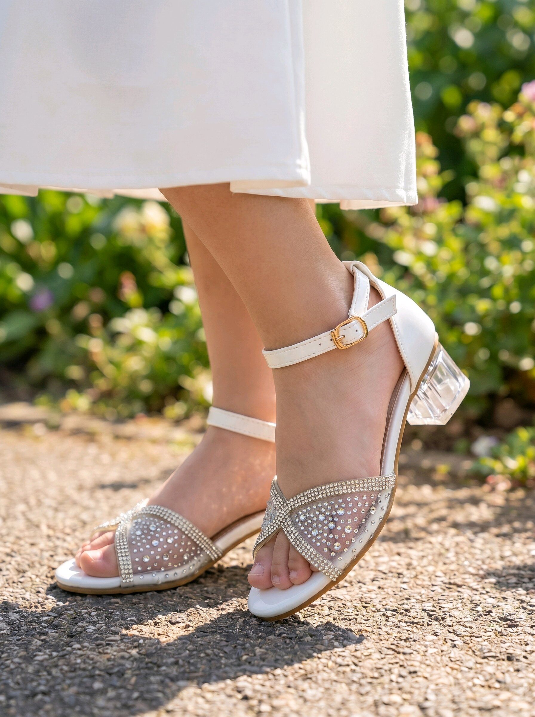 Grossiste mikelo - Escarpins filles
