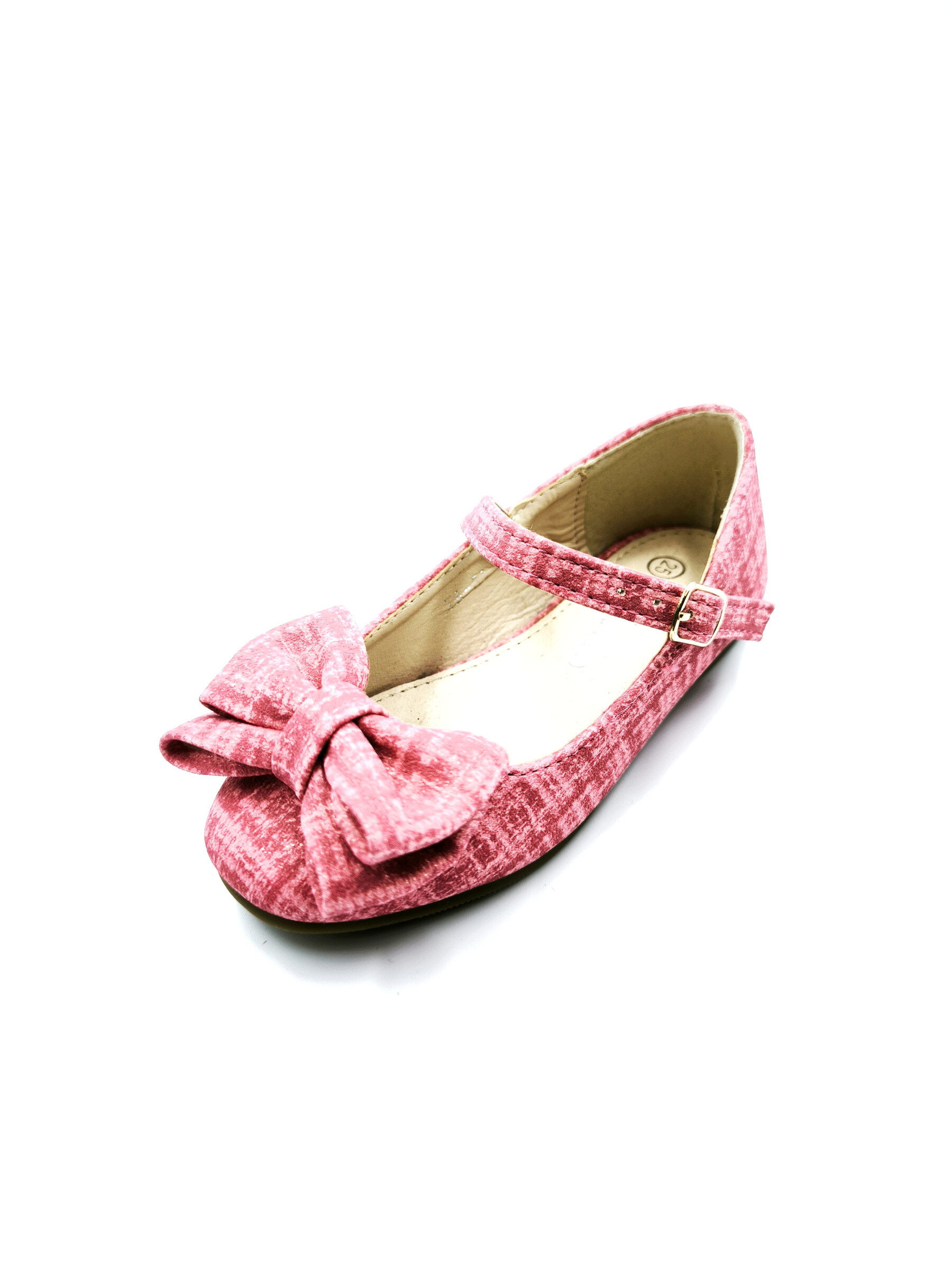 Grossiste MIKELO SHOES - Ballerine enfant fille