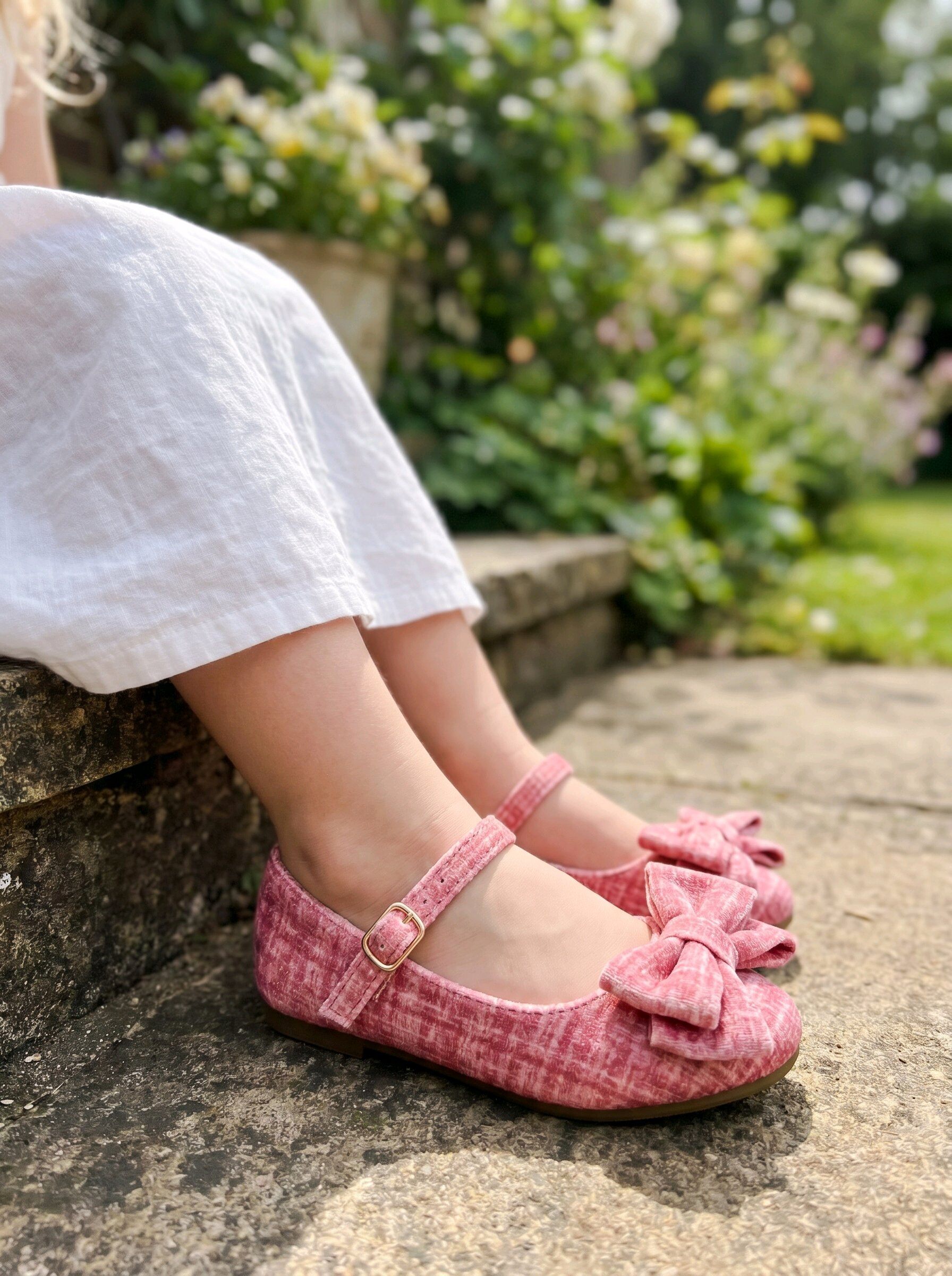 Wholesaler MIKELO SHOES - Ballerina Child Girl