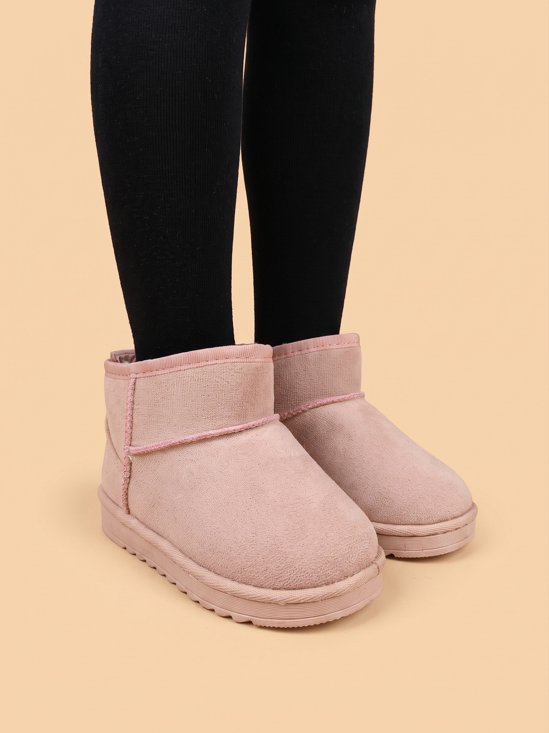 Grossiste mikelo - Bottines cozy fille