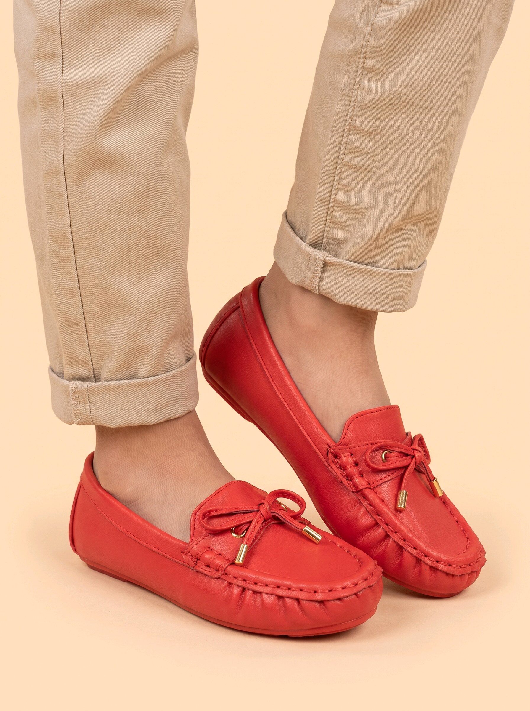 Grossiste mikelo - Mocassins fille