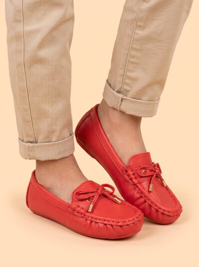 Grossiste mikelo - Mocassins fille Grossiste mikelo - Mocassins fille