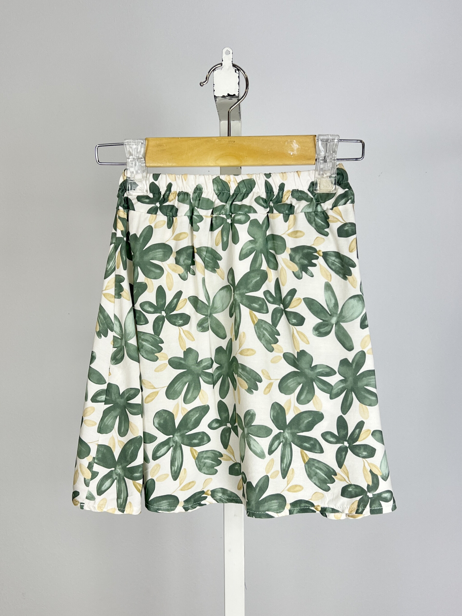 Grossista Mini Mignon Paris - Gonna di fiori per ragazze