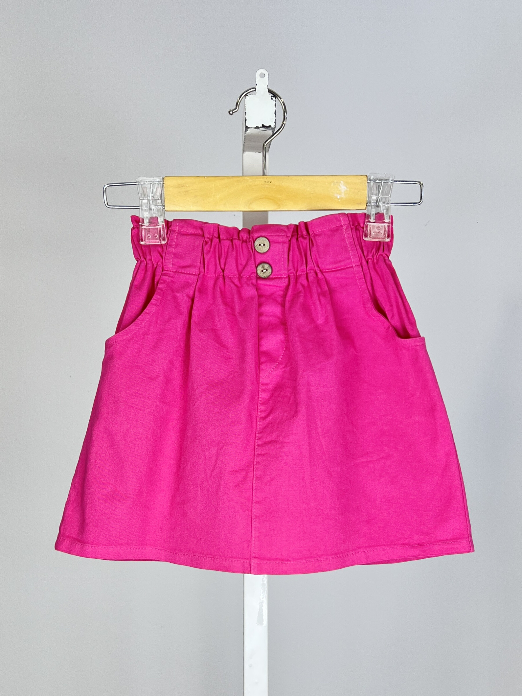 Grossista Mini Mignon Paris - Gonna di cotone per ragazze